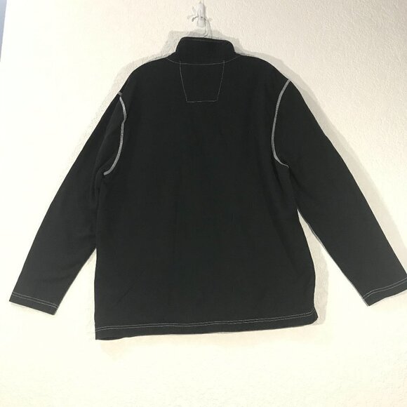 Nautica Quarter Zip Pullover - Picture 4 of 6